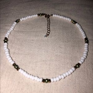 Beaded Choker